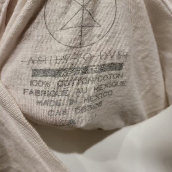 Wh8te Tank Top - Picture 3 of 3